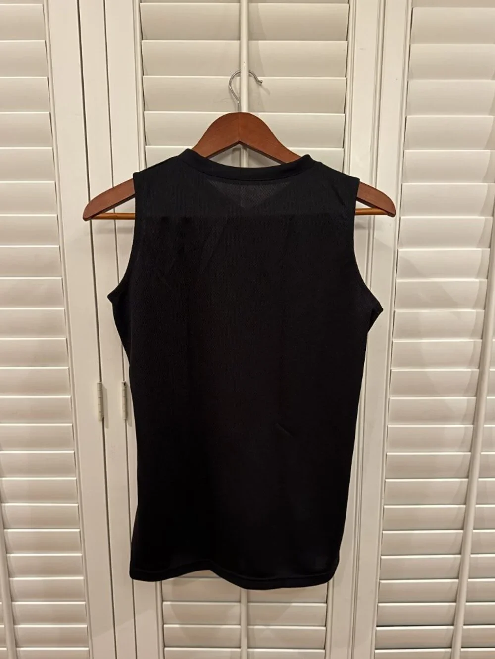 Nike Girls Black Basketball Team Tank Top - Size L